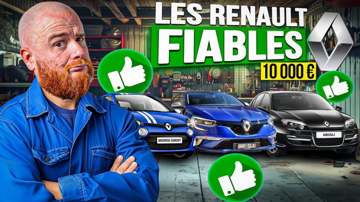 Les secrets inébranlables des voitures Renault à découvrir absolument