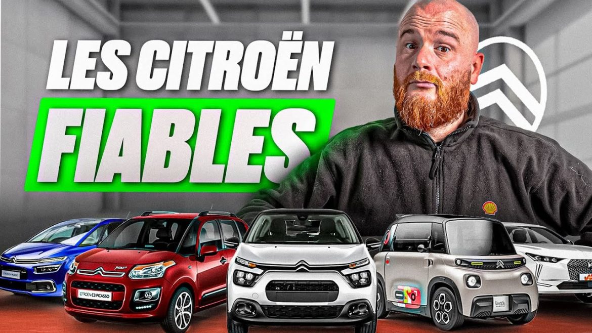 Des voitures citroën à toute épreuve : découvrez leur force méconnue et leur caractère unique