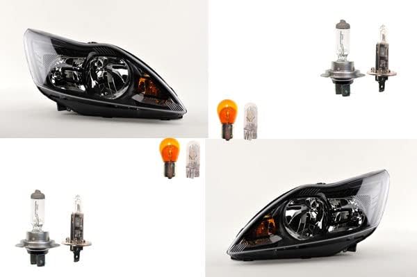 Comment remplacer facilement une ampoule de phare sur votre Ford Focus : guide étape par étape 🚗💡