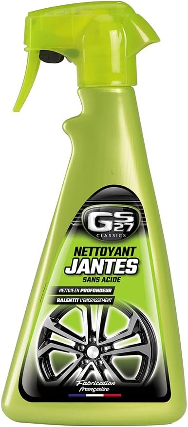 Les meilleurs nettoyants pour jantes : comment choisir celui qui convient vraiment à votre véhicule 🚗✨