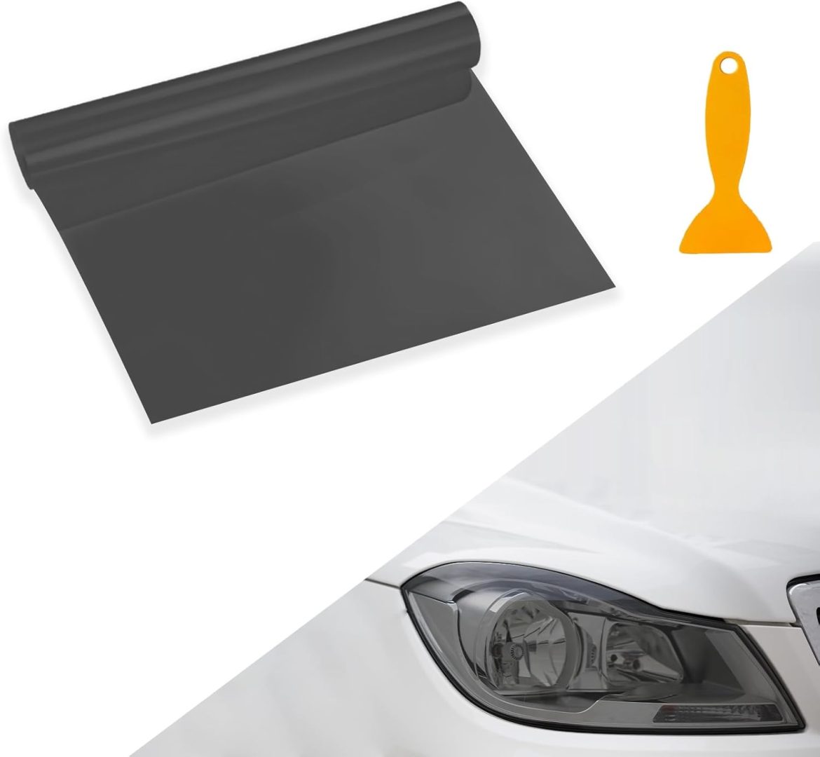 Comment choisir et poser un film teinté sur les vitres de votre voiture pour un résultat optimal 🚗✨