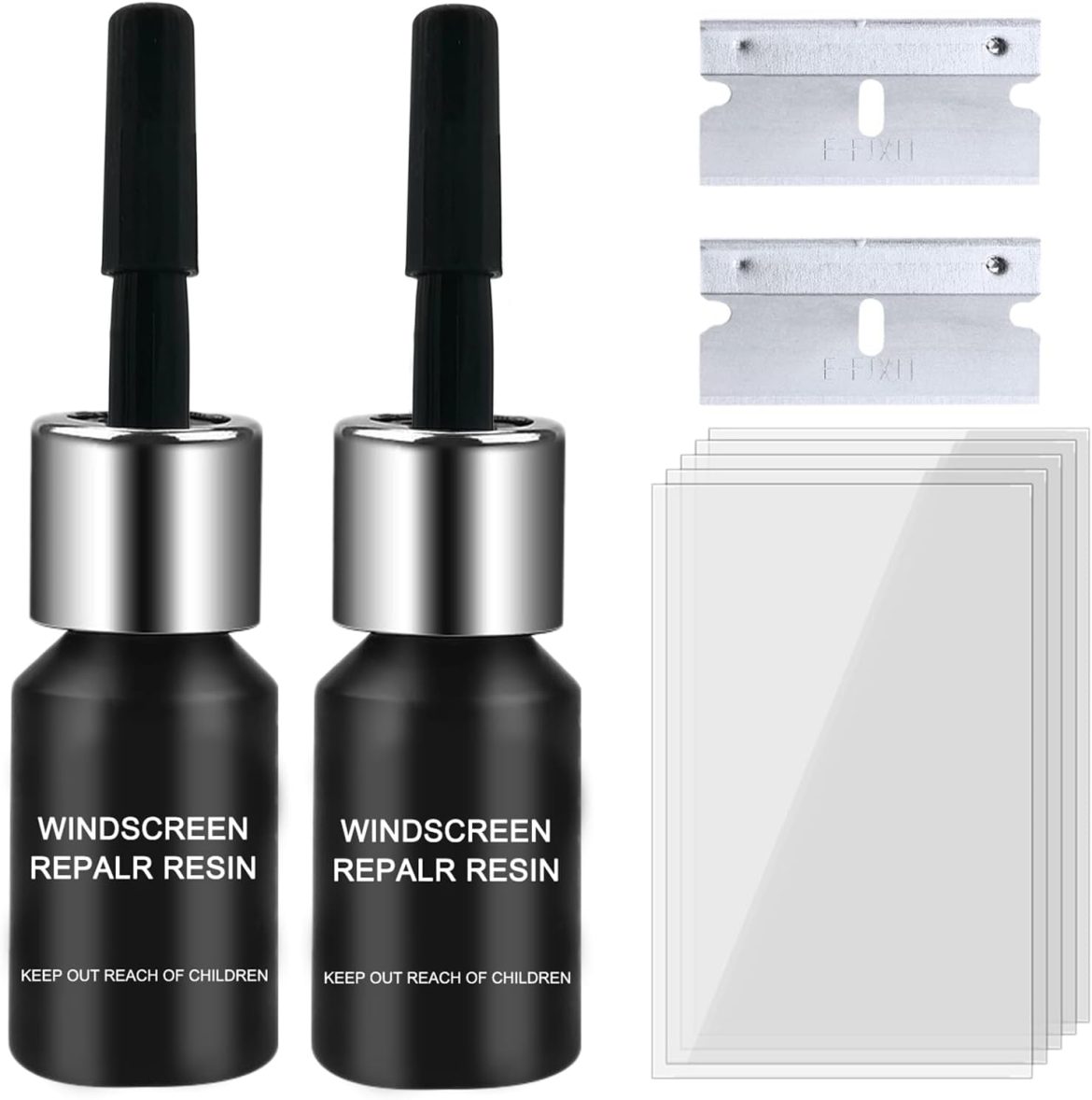 Comment réparer un impact sur votre pare-brise sans faire appel à un professionnel ? 🚗✨