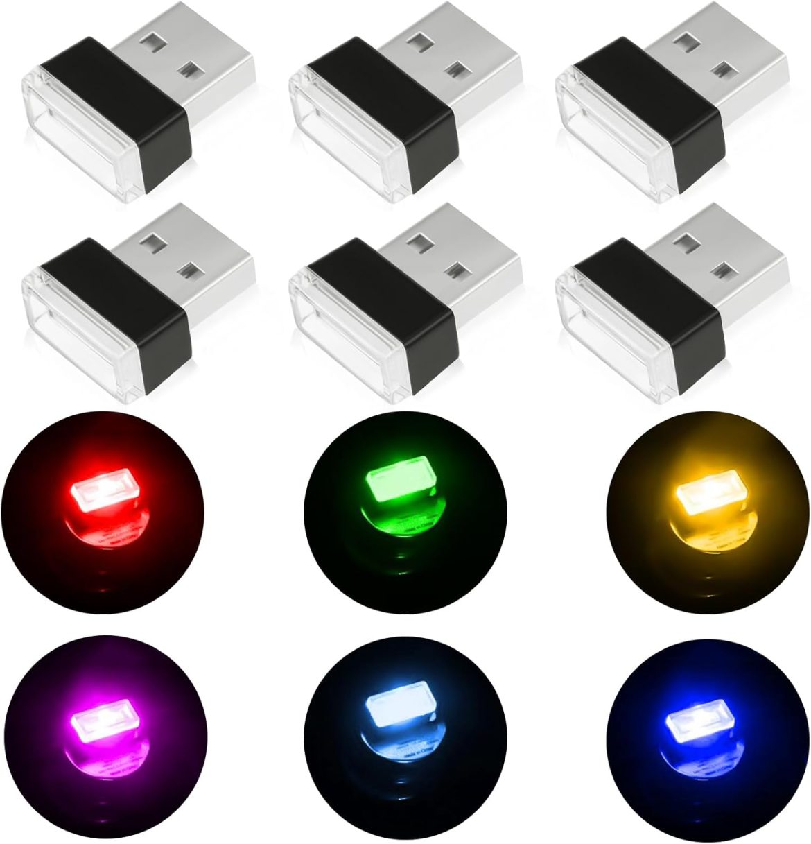 Les avantages insoupçonnés des meilleurs éclairages LED pour l&rsquo;intérieur de votre voiture 🚗✨