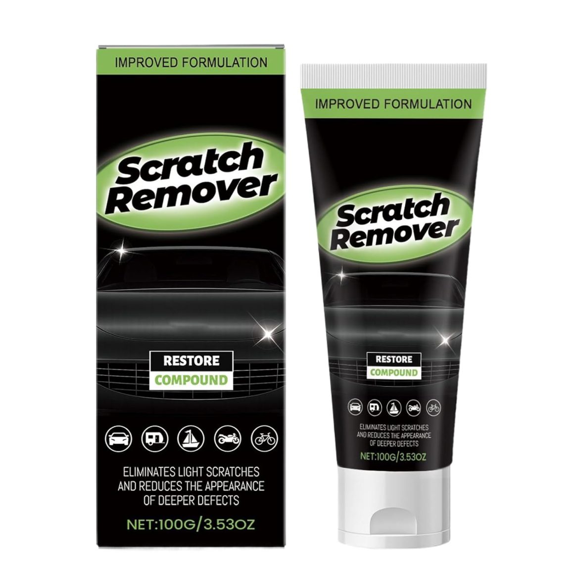 Comment restaurer l&rsquo;éclat de votre carrosserie en éliminant les rayures de manière efficace 🚗✨