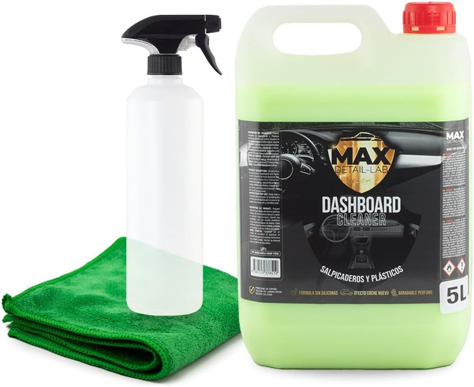 Comment choisir le meilleur nettoyant pour le plastique de votre voiture ? 🚗✨