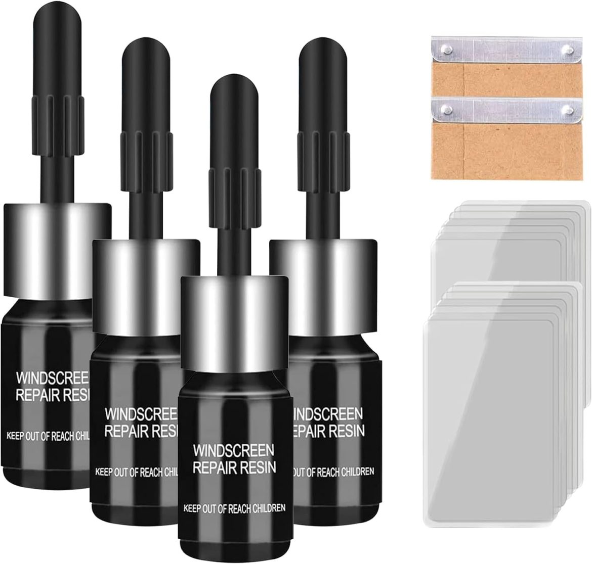 Comment réparer un impact sur votre pare-brise : guide pratique pour les automobilistes 🚗🔧