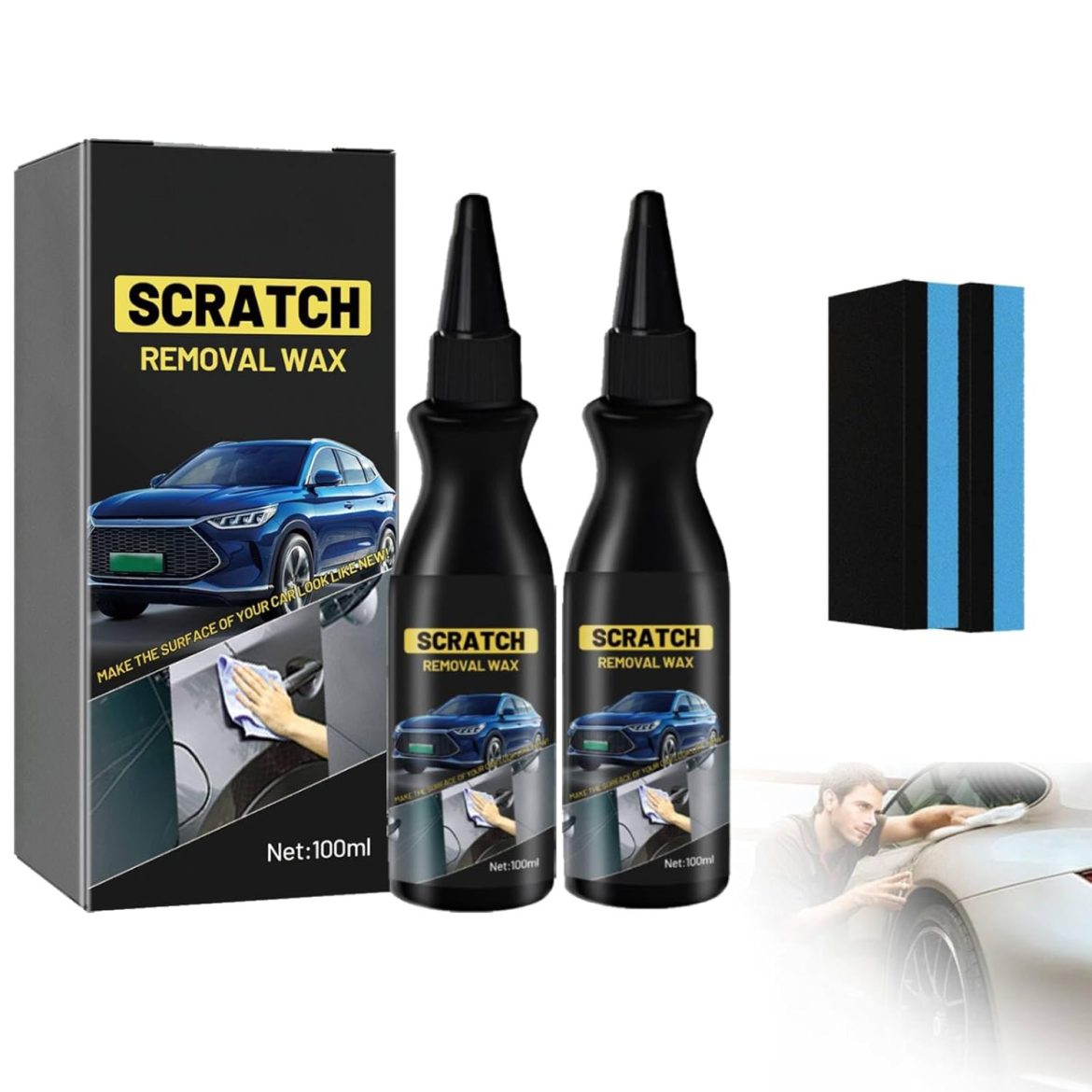 Comment restaurer l&rsquo;éclat de votre carrosserie en éliminant les rayures efficacement 🚗✨