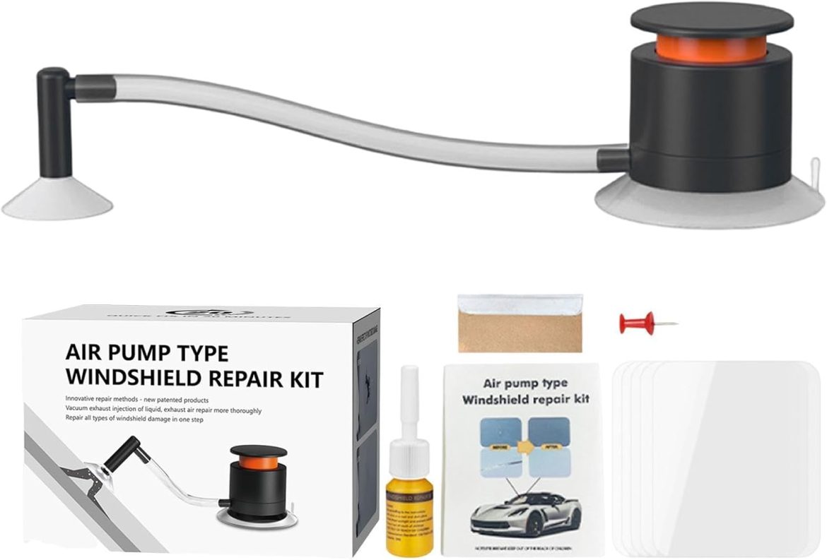 Réparer un impact sur votre pare-brise : guide pratique pour automobilistes avertis 🚗✨