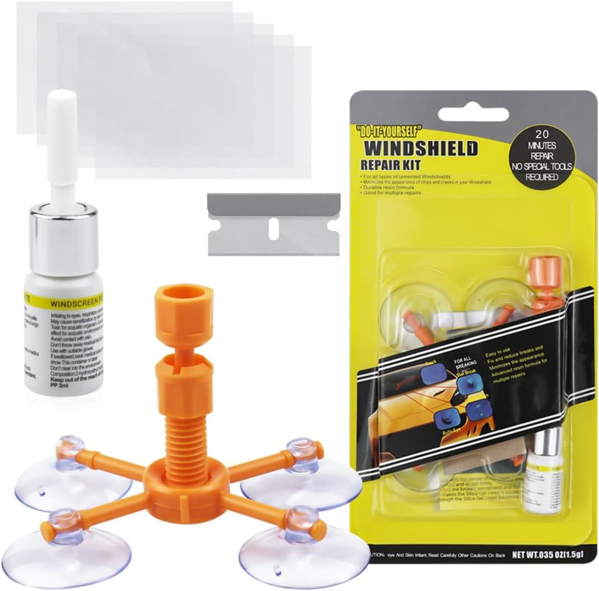 Réparer un impact sur votre pare-brise : les étapes essentielles pour un résultat durable 🚗💡