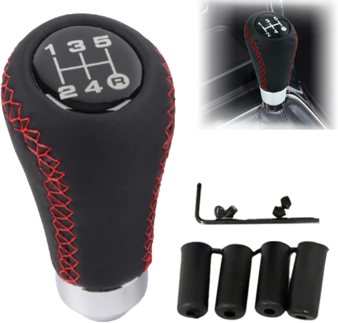 Comment choisir le pommeau de vitesse idéal pour améliorer votre expérience de conduite 🚗✨