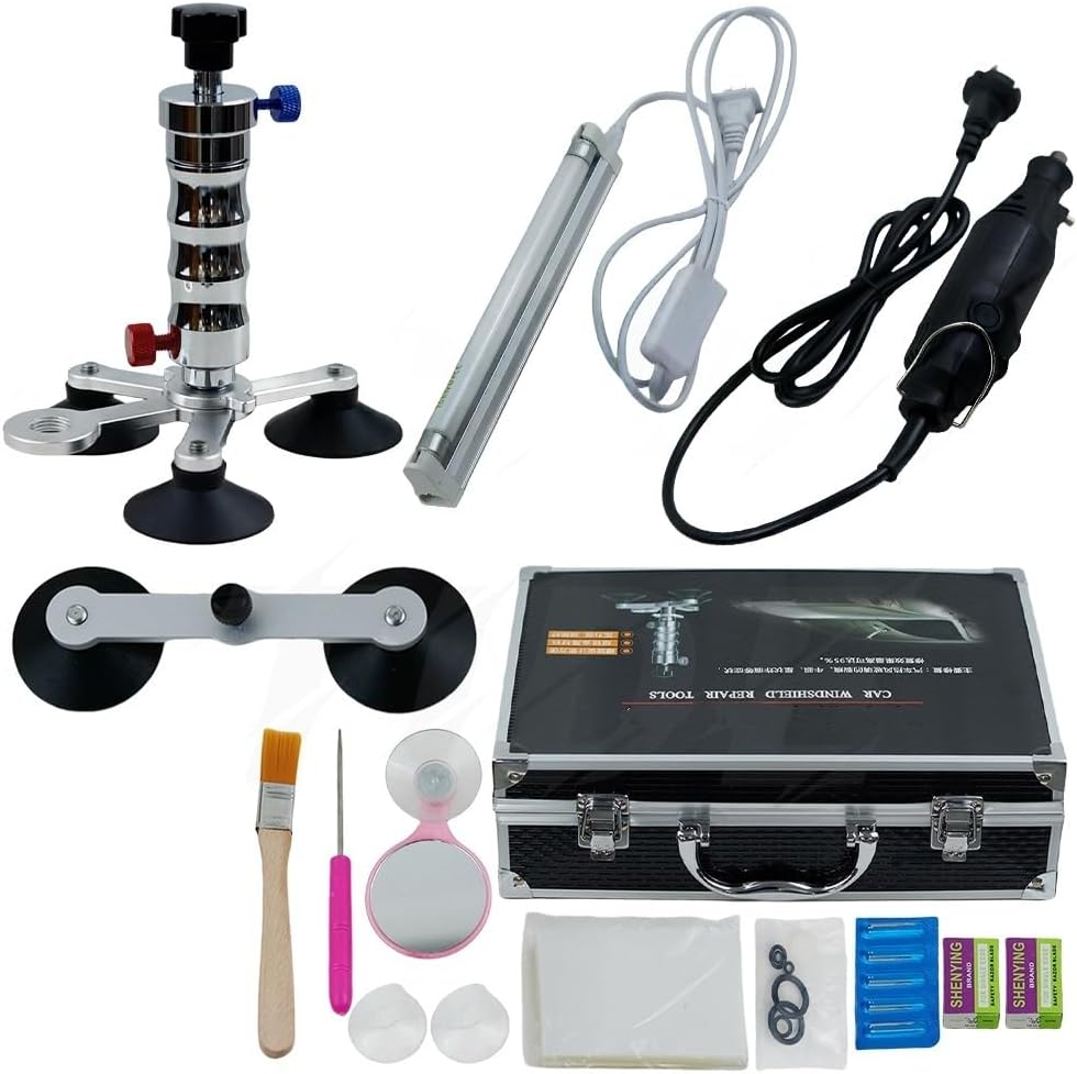 Comment évaluer et réparer efficacement un impact sur votre pare-brise 🚗🔧