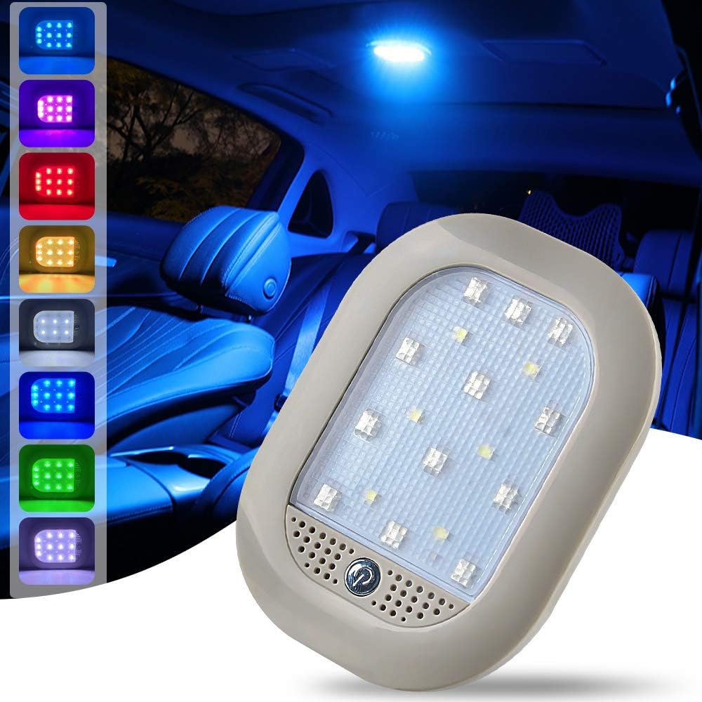 Les avantages méconnus des lumières LED pour l&rsquo;intérieur de votre voiture 🚗💡