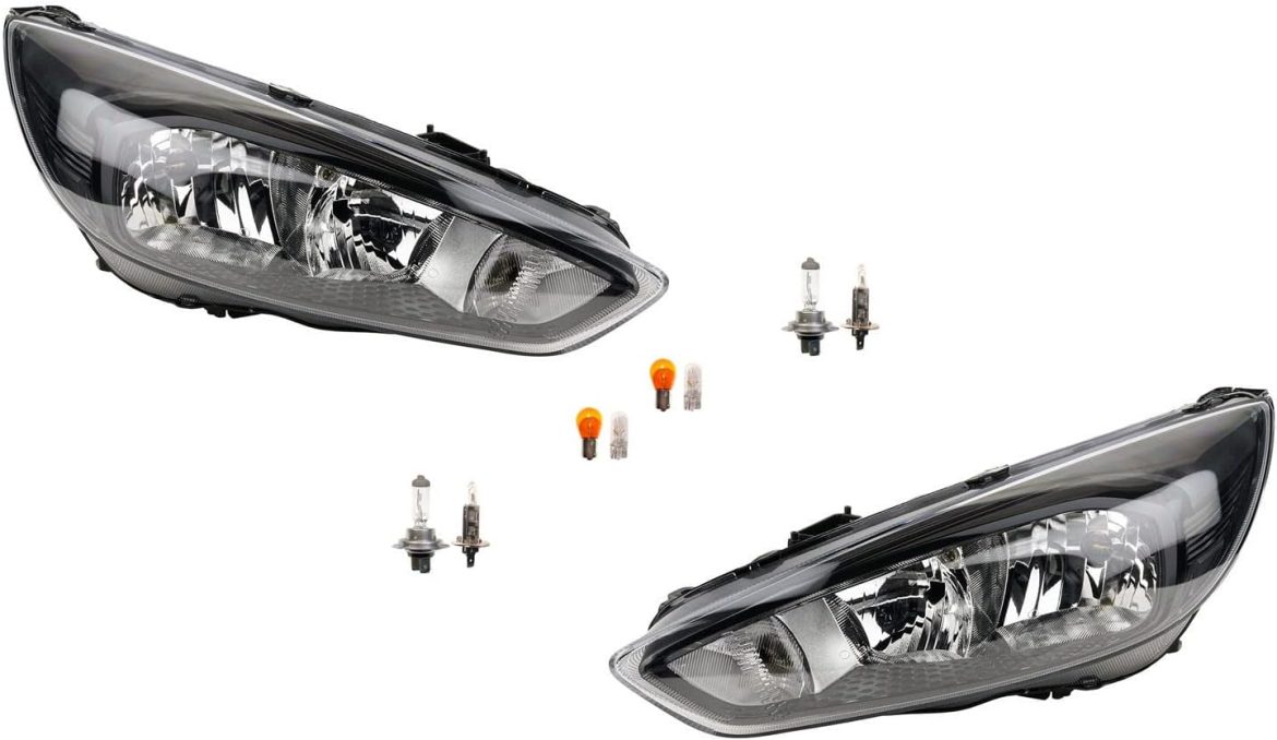 Changer une ampoule de phare sur votre ford focus : guide pratique pour une intervention réussie 💡🚗