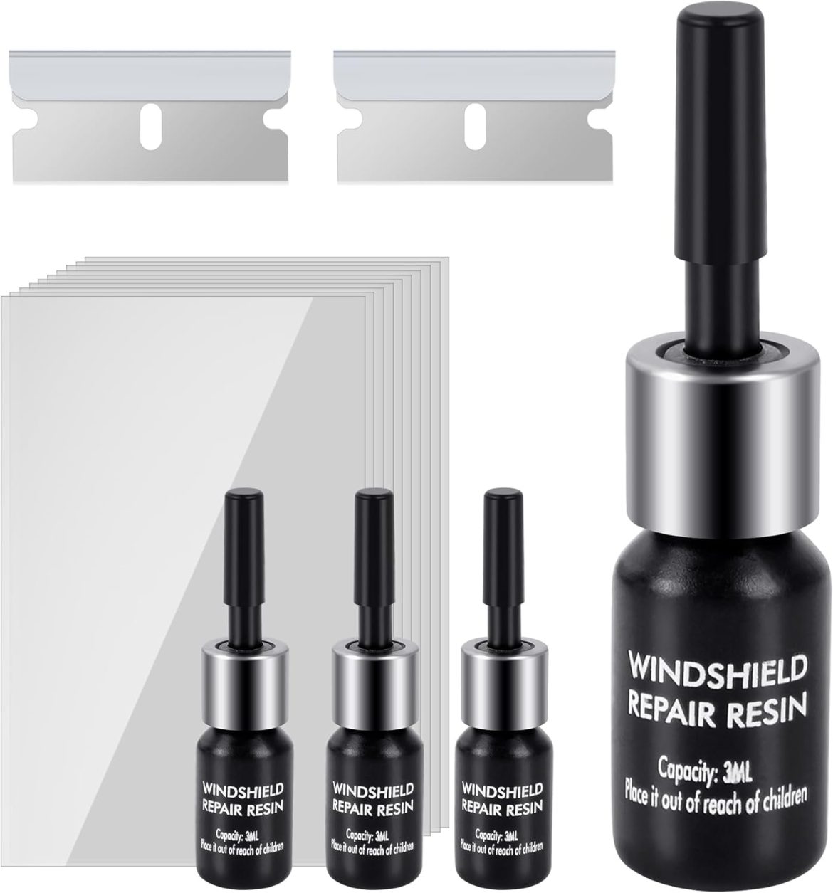 Comment évaluer et réparer efficacement un impact sur votre pare-brise 🚗✨