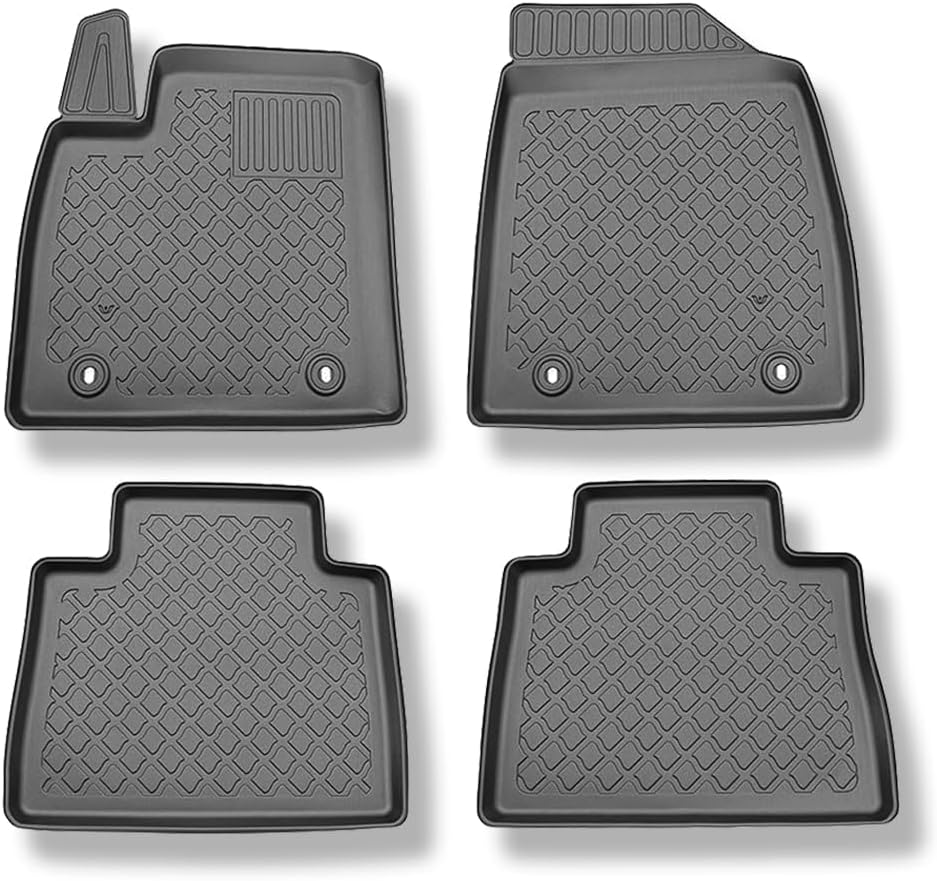 Le guide essentiel pour choisir le meilleur tapis de sol pour votre voiture 🚗✨