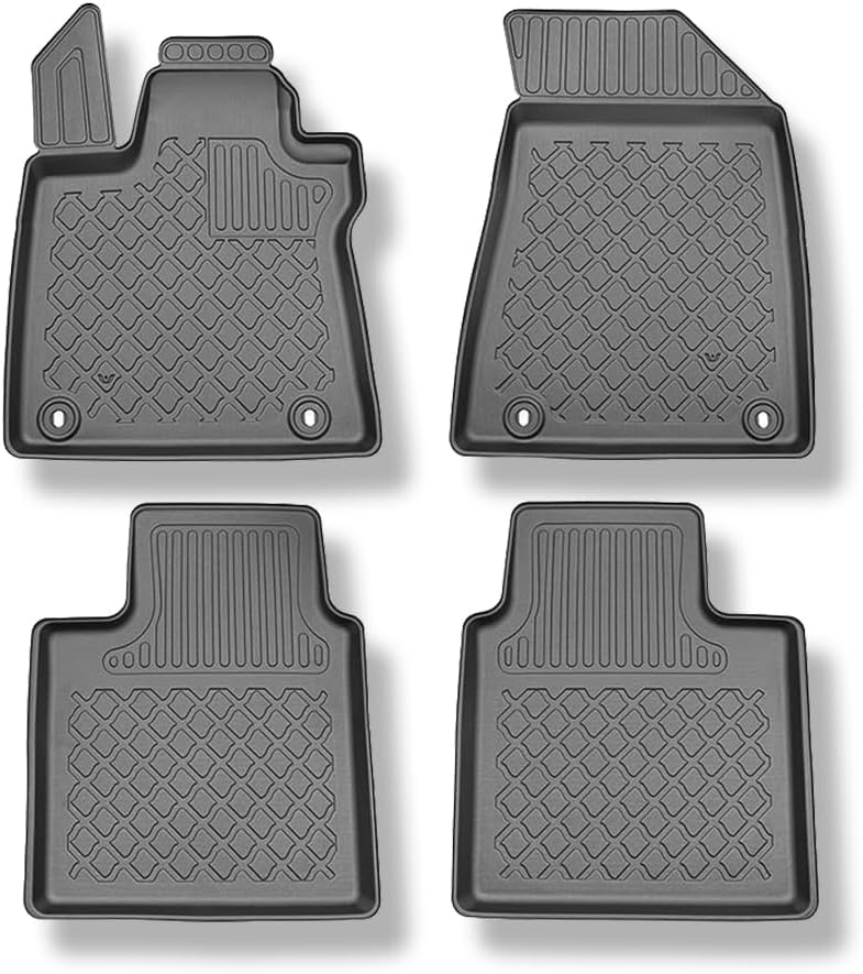 Les critères essentiels pour choisir le meilleur tapis de sol pour votre voiture 🚗✨