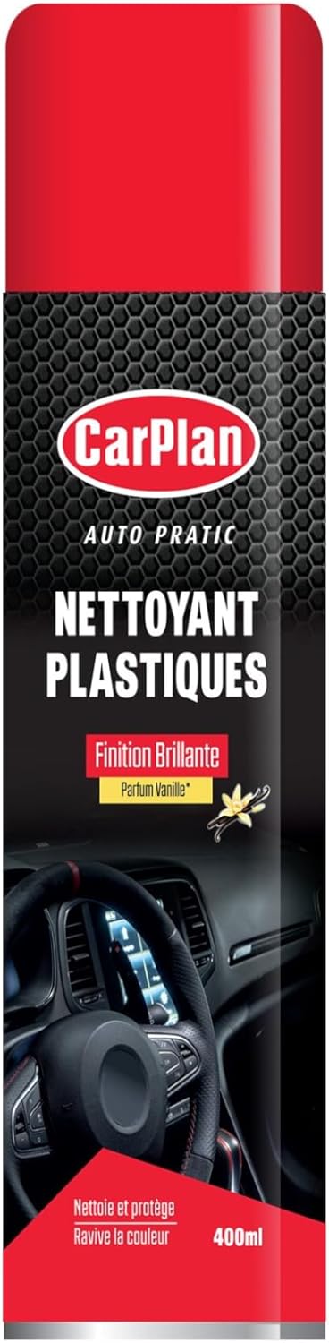 Comment redonner éclat et fraîcheur aux plastiques intérieurs de votre voiture 🚗✨