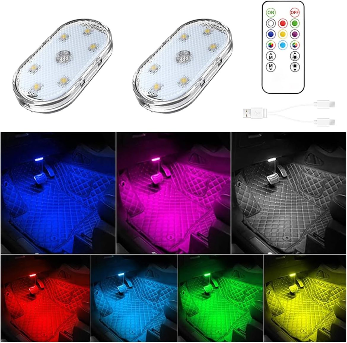 Comment choisir et installer des éclairages LED pour l&rsquo;intérieur de votre voiture en toute simplicité 🚗💡
