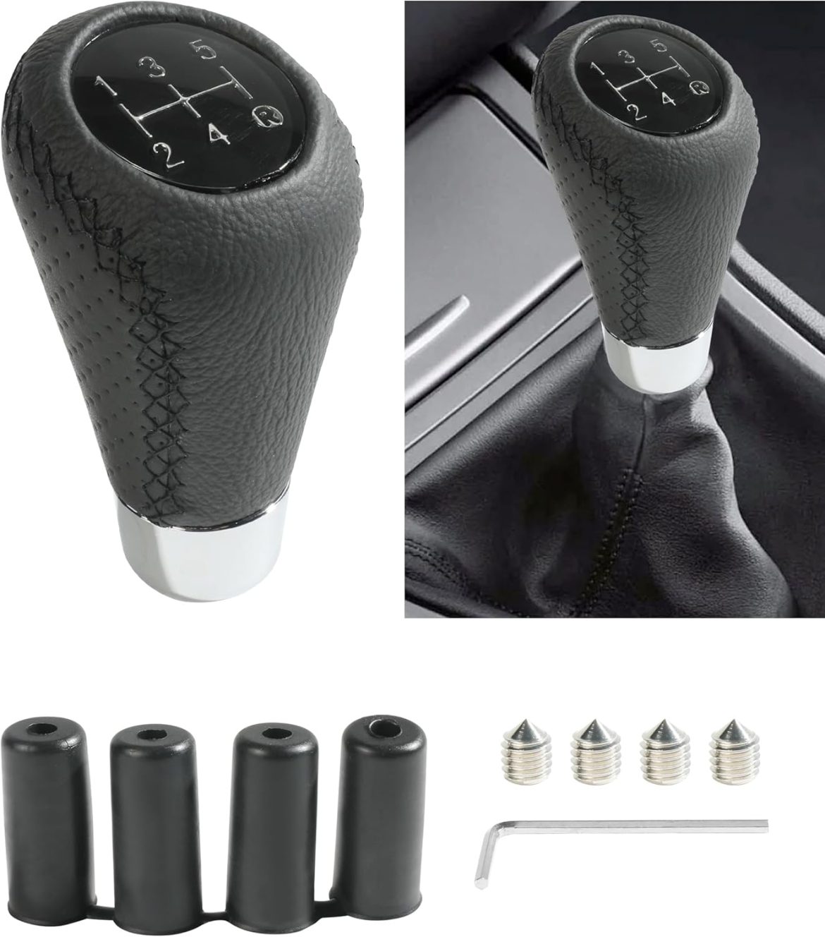 Comment choisir le bon pommeau de vitesse pour améliorer votre expérience de conduite 🚗✨