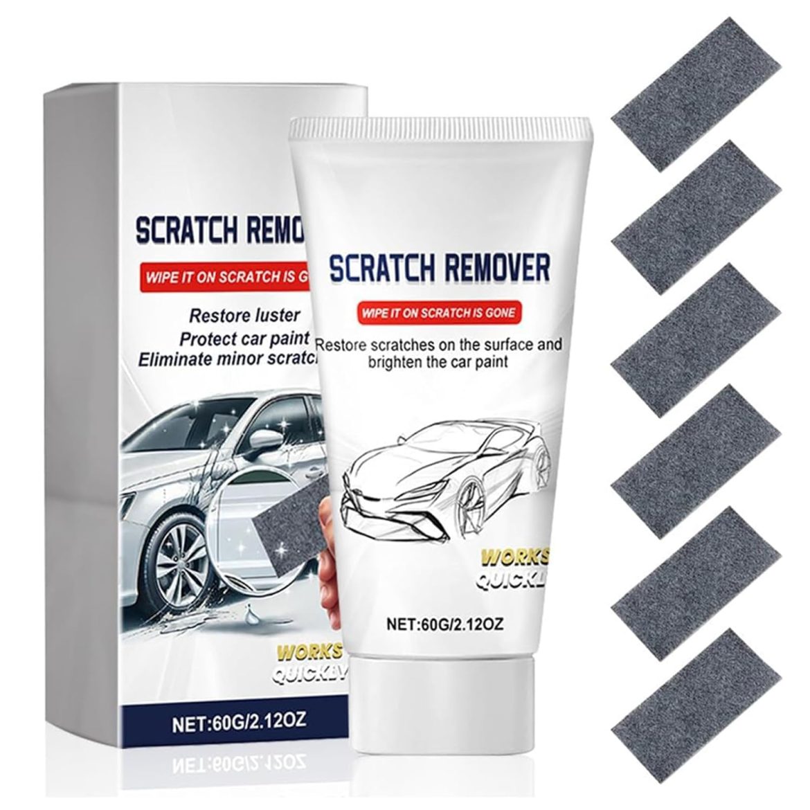 Comment restaurer l&rsquo;éclat de votre carrosserie : techniques éprouvées pour effacer les rayures 🚗✨