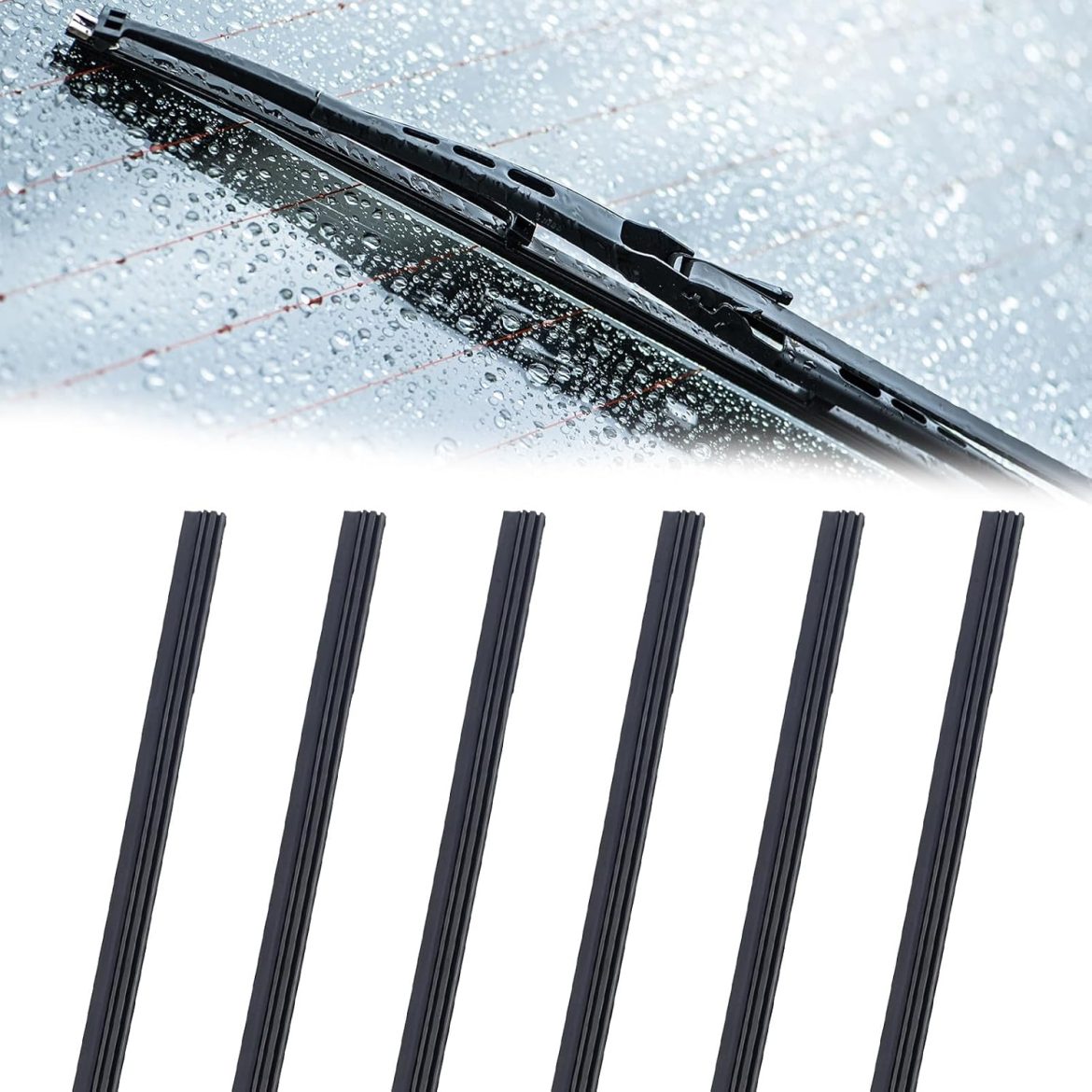 Comment choisir les bons essuie-glaces pour une visibilité optimale sous la pluie 🌧️