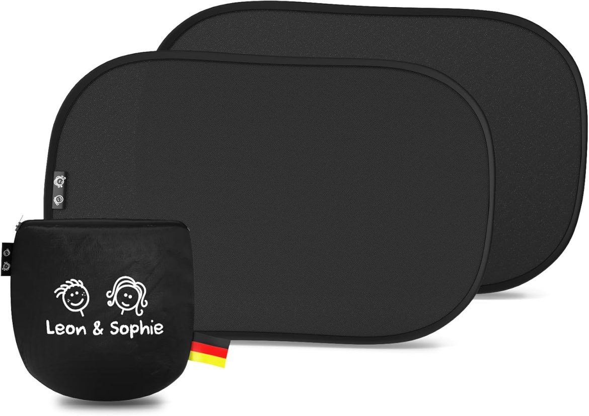 Le meilleur pare-soleil pour voiture : comment bien choisir pour une protection optimale ☀️🚗