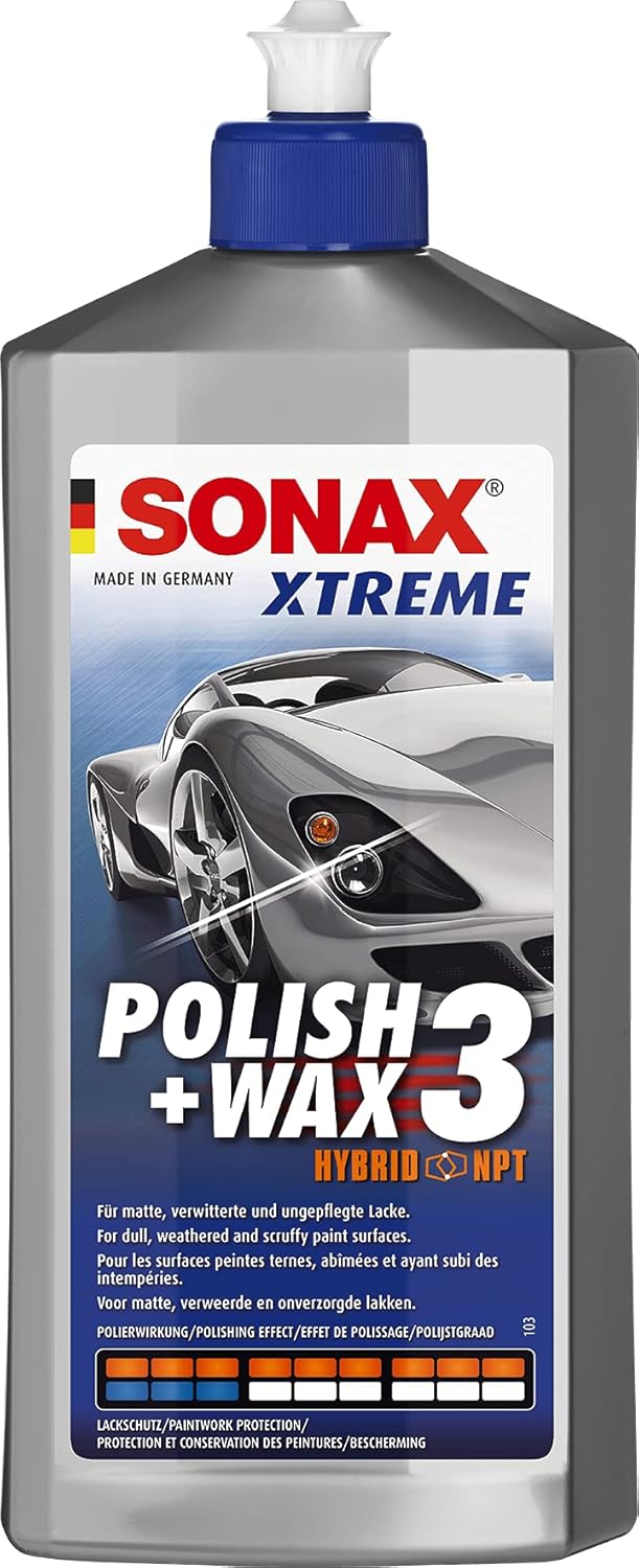 Découvrez comment choisir le meilleur polish pour votre voiture et en maximiser l&rsquo;efficacité 🚗✨