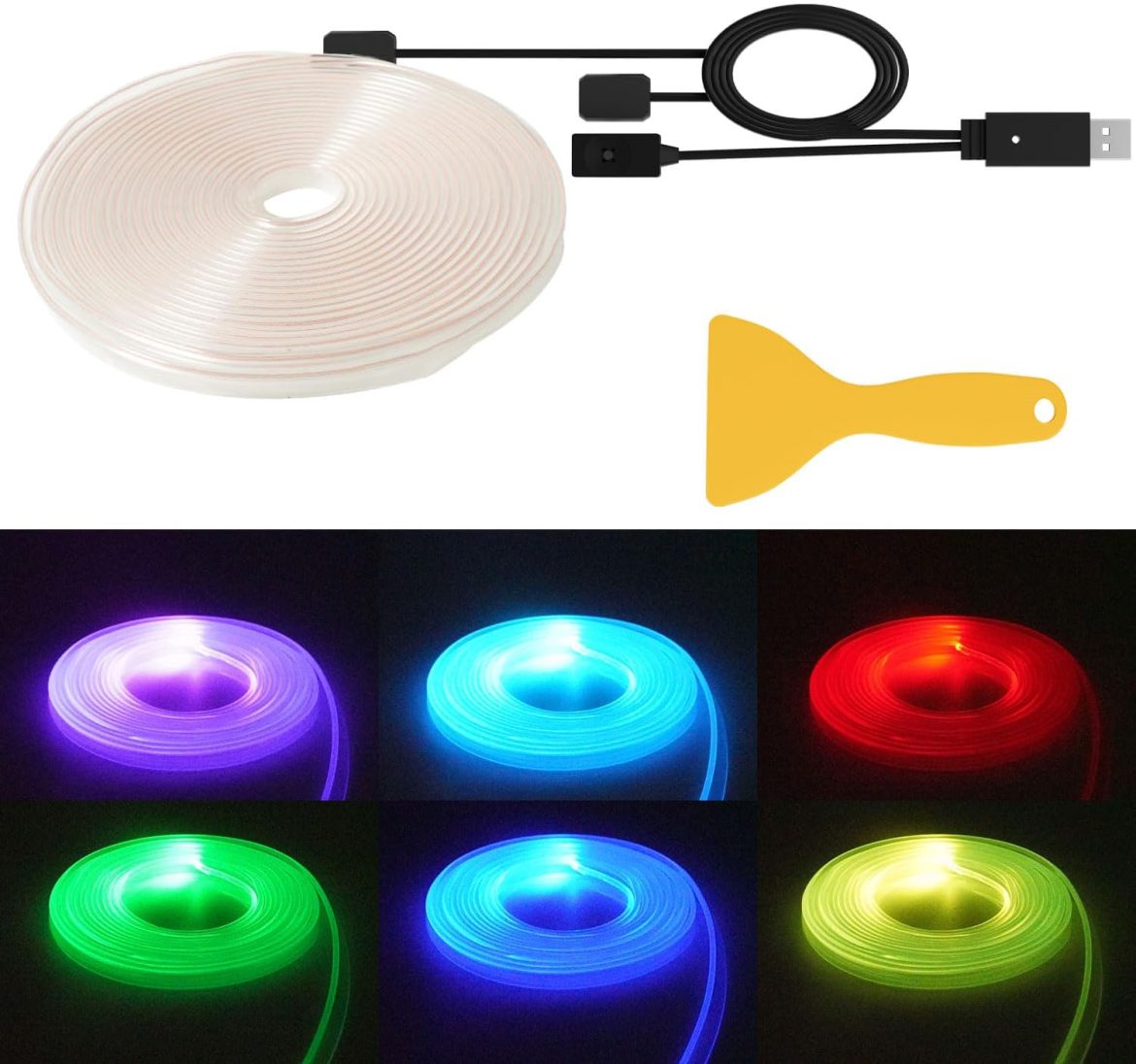 Comment choisir et installer des éclairages LED pour l&rsquo;intérieur de votre voiture avec succès 🚗💡