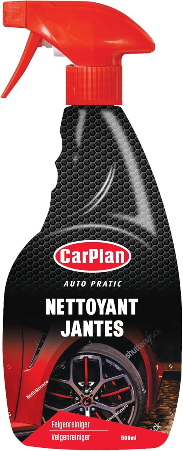 Comment choisir le meilleur nettoyant pour jantes : conseils d&rsquo;experts pour un entretien optimal 🚗✨