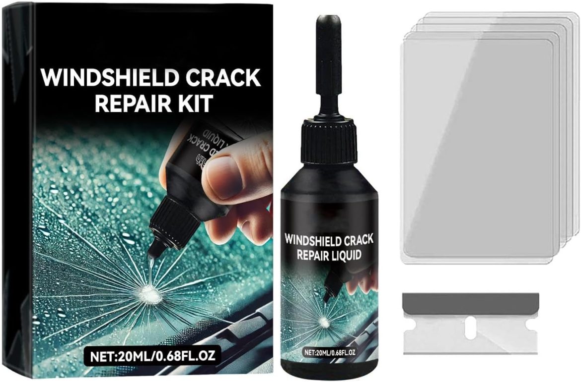 Comment réparer un impact sur votre pare-brise : guide pratique pour automobilistes 🚗🔧