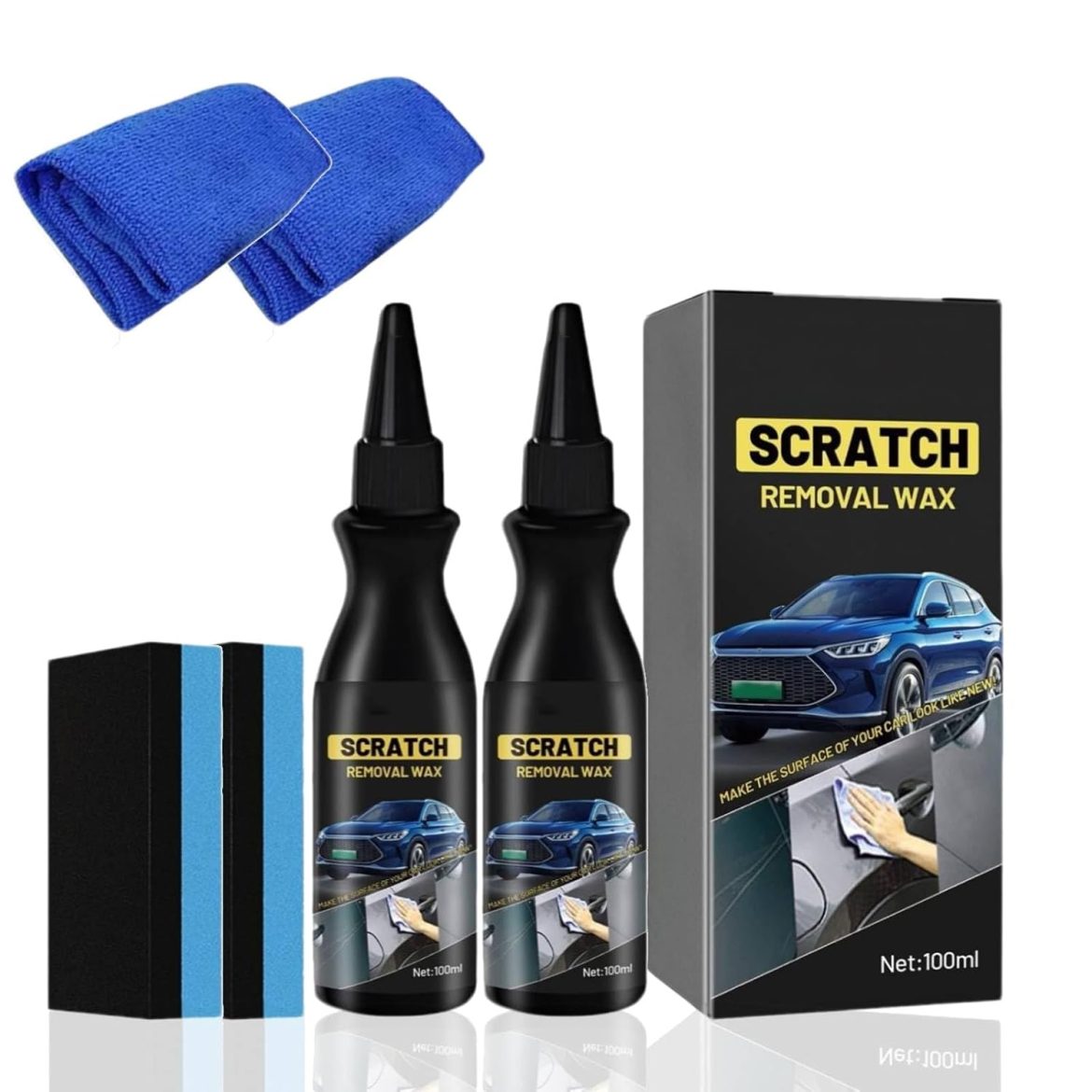 Comment restaurer l&rsquo;éclat de votre carrosserie : méthodes éprouvées pour éliminer les rayures 🚗✨