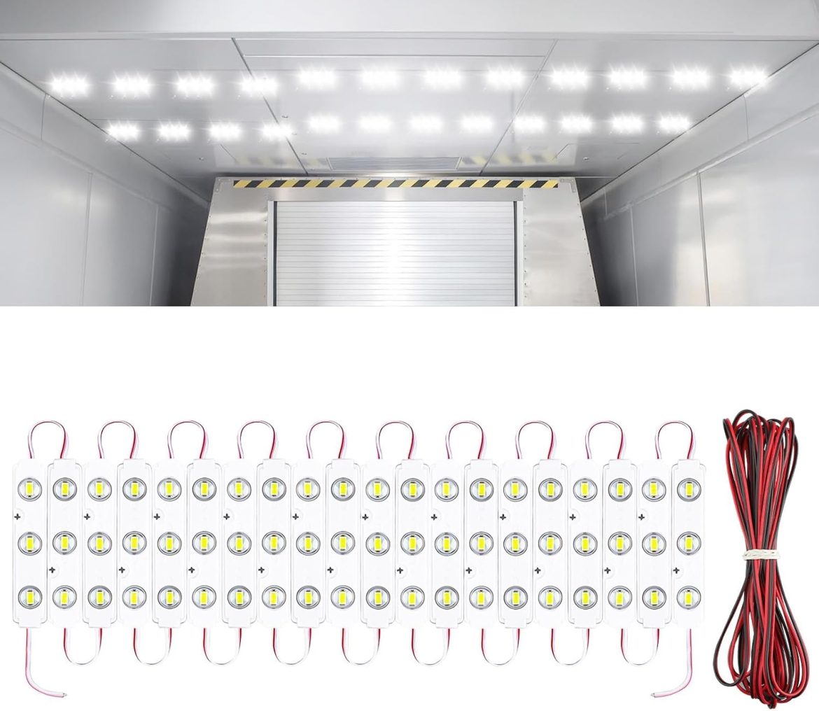Les avantages insoupçonnés des éclairages LED pour l&rsquo;intérieur de votre voiture 🚗✨