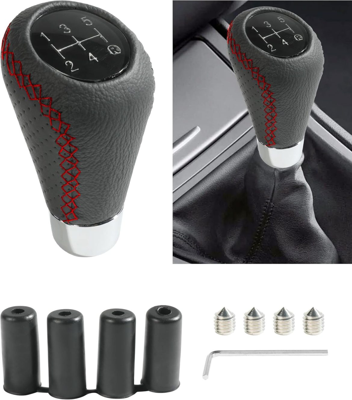 Comment choisir le bon pommeau de vitesse pour améliorer le confort de conduite 🚗✨