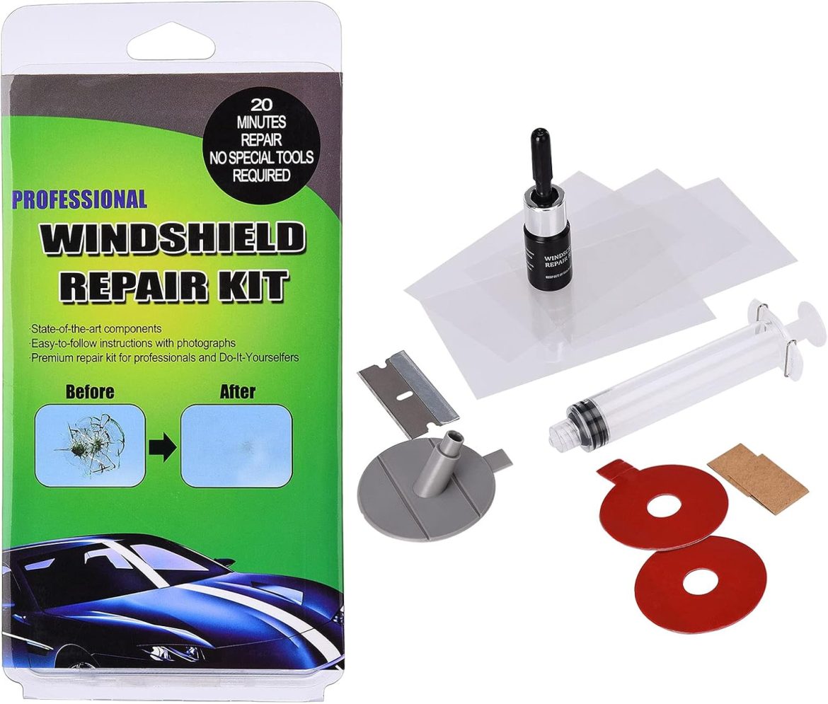 Réparer un impact sur votre pare-brise : guide pratique pour automobilistes 🚗💡