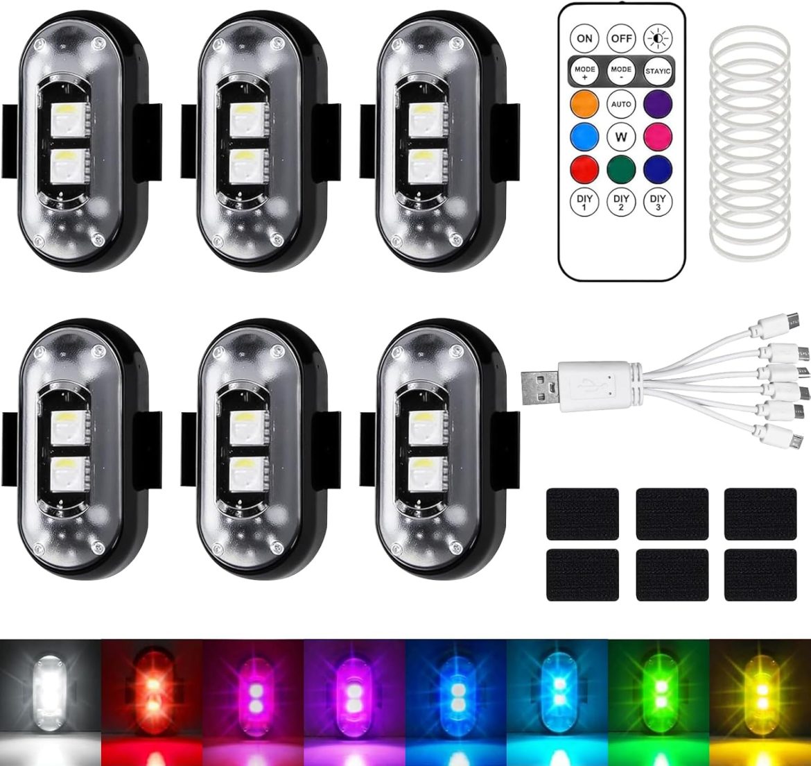 Comment choisir et installer des lumières LED pour sublimer l&rsquo;intérieur de votre voiture 🚗✨
