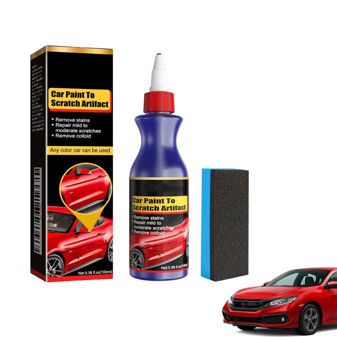 Les meilleures techniques pour obtenir un brillant éclat sur votre voiture 🚗✨
