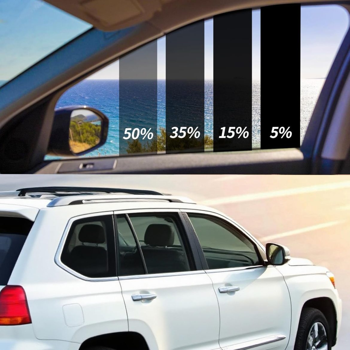 Comment bien choisir et poser un film teinté sur les vitres de votre voiture 🚗✨