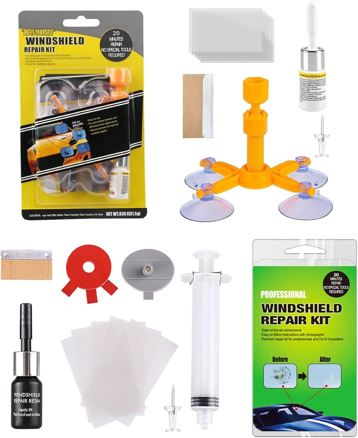 Comment réparer soi-même un impact sur un pare-brise : guide pratique pour automobilistes 🚗💡