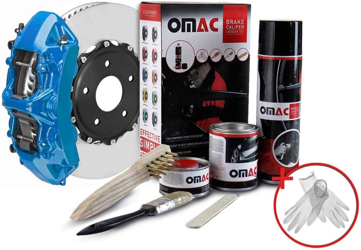 Comment choisir la bonne peinture pour personnaliser ses étriers de frein 🚗🎨