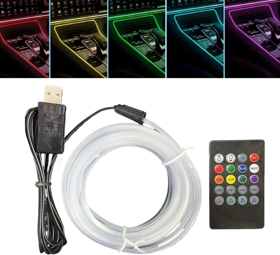 Comment choisir et installer des LEDs intérieures pour votre voiture sans erreur ? 🚗✨