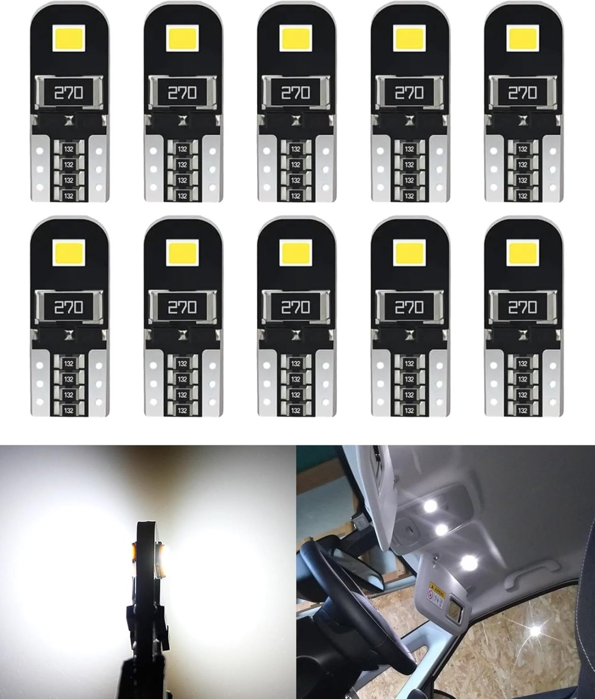 Comment choisir et installer les LED intérieures de votre voiture pour un éclairage optimal 🚗💡