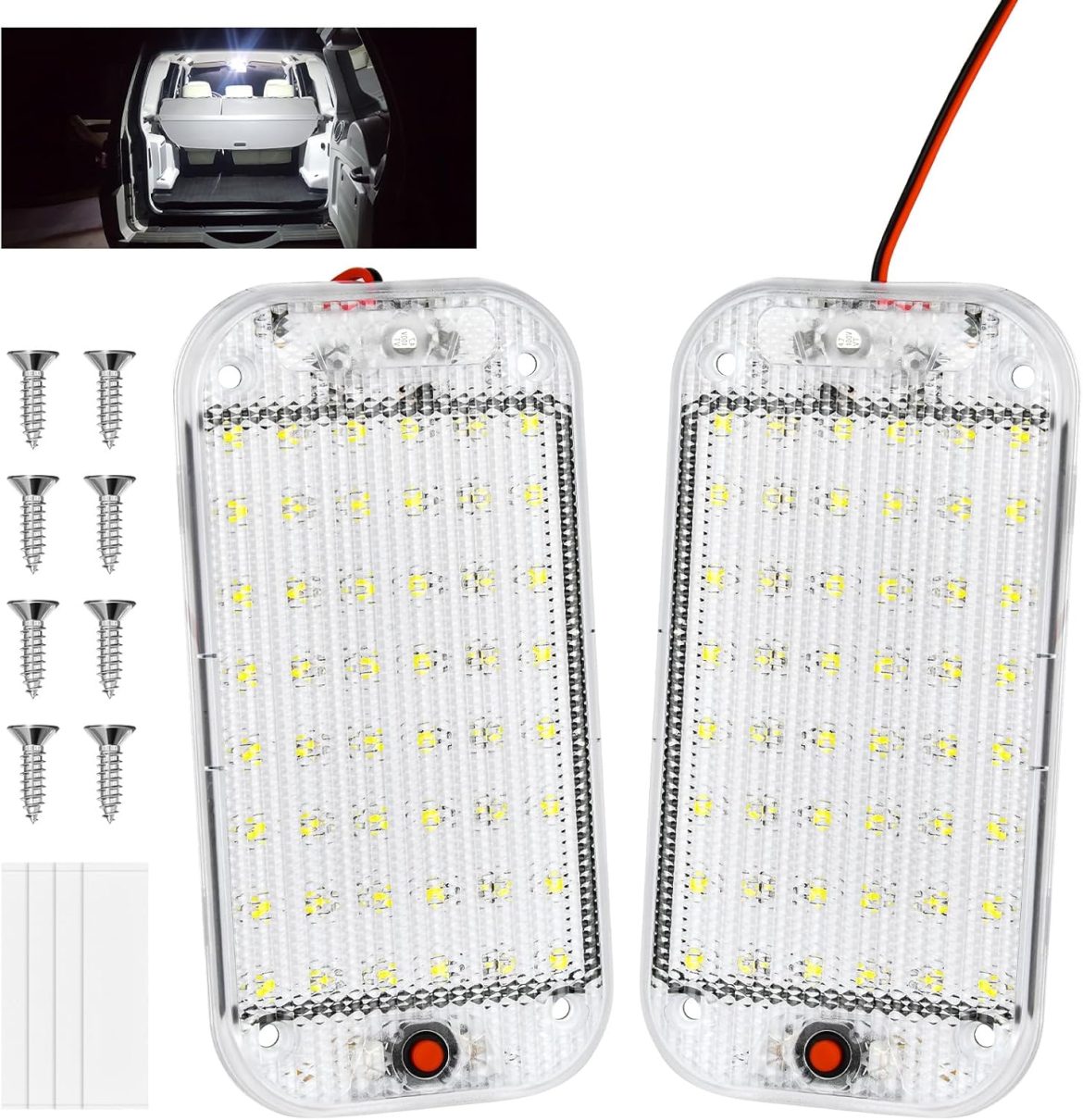 Comment optimiser l&rsquo;éclairage intérieur de votre voiture avec des LED : guide pratique et conseils essentiels 🚗💡