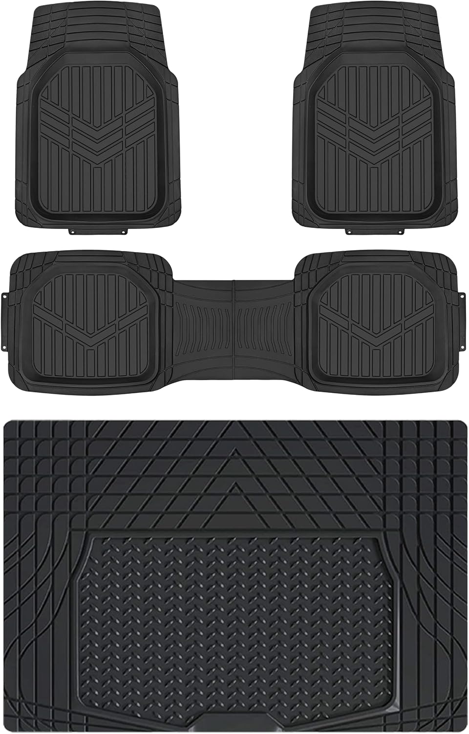Le guide complet pour choisir le meilleur tapis de sol pour votre voiture 🚗✨