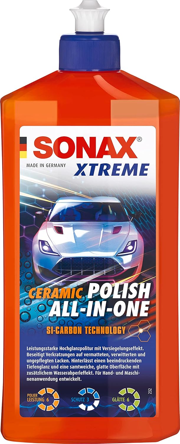 Comment choisir le meilleur polish pour redonner de l&rsquo;éclat à votre voiture 🚗✨