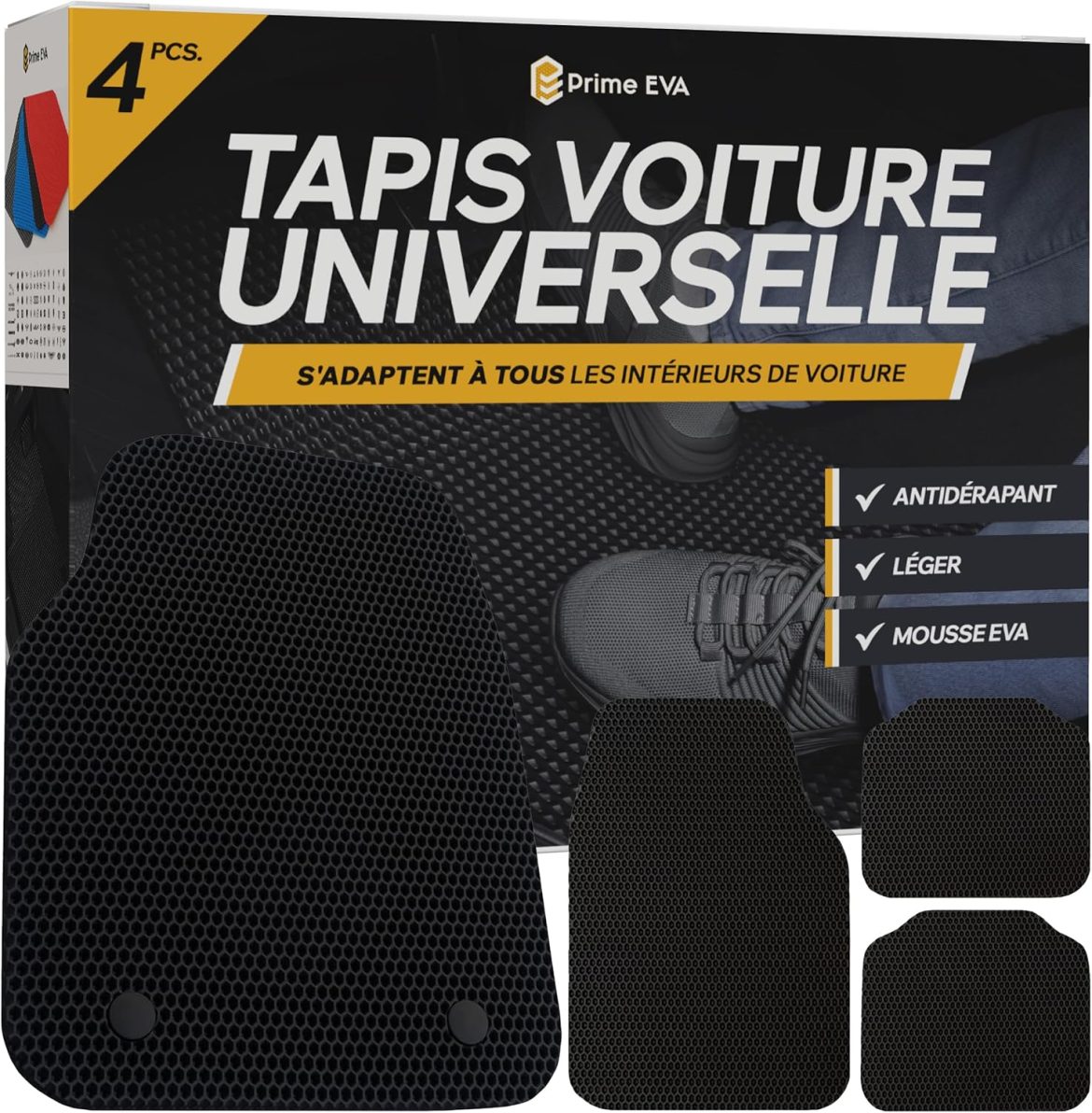 Choisir le meilleur tapis de sol pour votre voiture : conseils essentiels pour une protection optimale 🚗🛡️