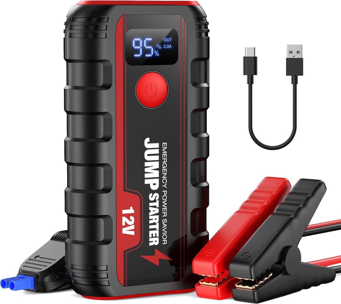 Comment choisir le meilleur booster de voiture pour éviter les pannes inattendues 🚗🔋
