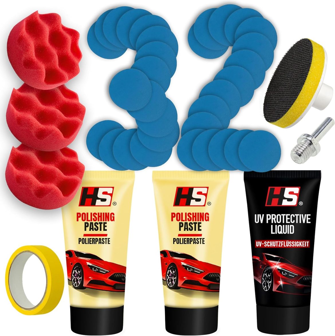 Le meilleur polish pour voiture : comment choisir le bon produit pour un éclat durable 🚗✨