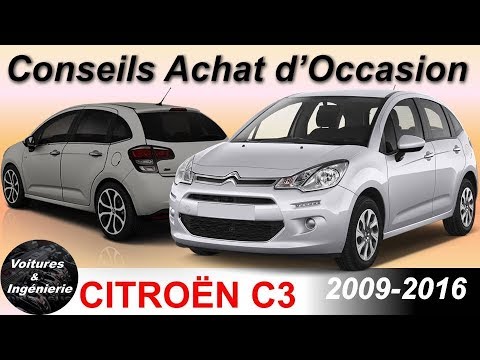 Découvrez les clés d&rsquo;un achat réussi : guide pratique pour la Citroën C3 de 2ème génération