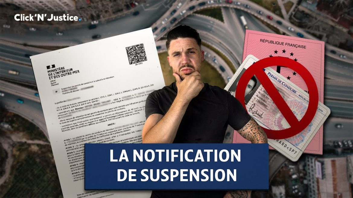 Permis de conduire : comprendre la suspension préfectorale et ses enjeux essentiels