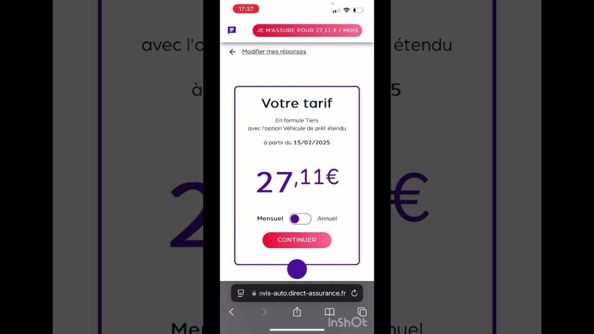 Découvrez comment profiter d&rsquo;un code promo parrainage de 20€ chez Direct Assurance en 2025